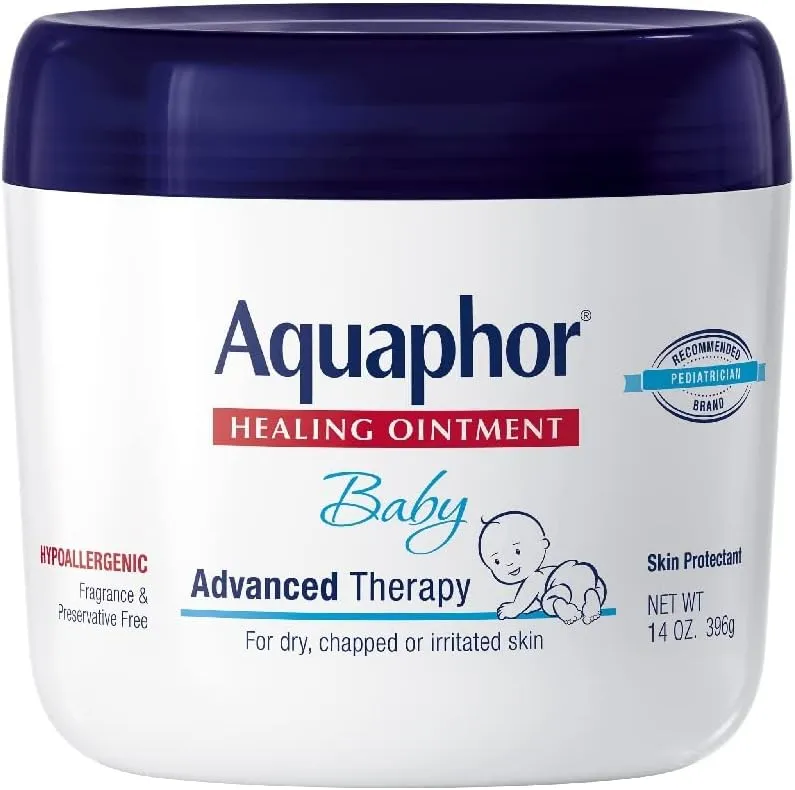 Aquaphor Baby Crema Antipañalitis 396g